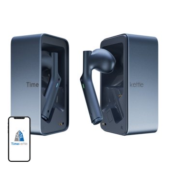 Translation Earbuds Timekettle W4 43 Languages Blue