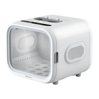 Viedā mājdzīvnieku žāvēšanas kamera PetKit AIRSALON MAX Pro 60L