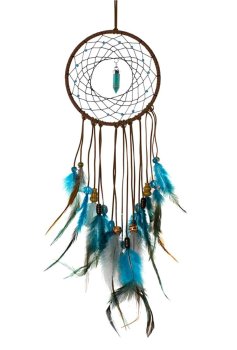 Dreamcatcher Wall Hanging Decoration 45 x 13 cm