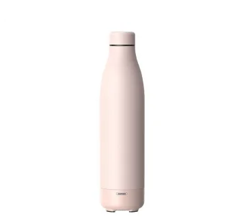 Remax RB-M5 termoss ar Bluetooth 5.0 skaļruni 500ml, rozā