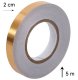 Dekoratīvā lente 2cm x 50m | Decorative tape