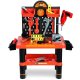 Детская мастерская с инструментами Ricokids 772500, красная