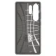 Samsung Galaxy S25 Ultra ( SM-S938 ) Spigen Liquid Air TPU Case Cover, Gray | Telefona Vāks Maks Apvalks Bampers