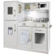 Kruzzel 22117 Bērnu Rotaļu Koka Virtuve | Kids Wooden Toy Kitchen