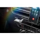 Bluetooth AUX adapteris XO BCC15 ar 3.5mm ligzdu MP3, melns
