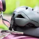 Велосипедный замок с кодом Rockbros T609, 1.5 м, черный