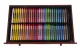 Maaleo Art Set in a Wooden Suitcase, 148 Pieces