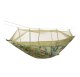 Garden Travel Camping Hammock with Mosquito Net - 260x140сm, Camouflage