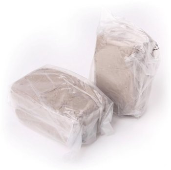 Clay Stock For Pottery Wheel, 800g