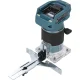 Akumulatora malu frēze Makita DRT52Z 18 V LXT Brushless
