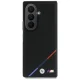 Чехол BMW M Leather Perforated MagSafe для Samsung Galaxy Z Fold 8 Ultra, черный
