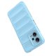 Hurtel Magic Shield Case for Xiaomi Redmi Note 12 5G / Poco X5 5G, Light Blue