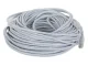Cat 6 tīkla kabelis RJ45 UTP Ethernet patch 30m, pelēks