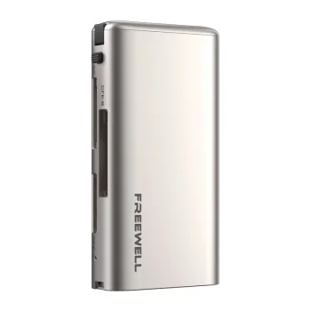 Freewell Pro Plus atmiņas karšu lasītājs, FW-CR03