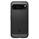 Google Pixel 9 Pro XL Spigen Rugged Armor Case Cover, Black | Чехол Кейс Бампер Обложка для...
