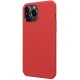 Чехол Nillkin Super Frosted Shield Pro для Apple iPhone 13 Pro Max, красный