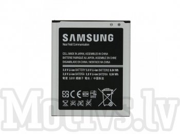 OEM Bulk Samsung Battery EB-B105BE for Galaxy Ace 3 LTE S7275 Li-Ion 1800mAh, telefona akumulators baterija
