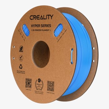 Пластик для 3D-принтера Creality Hyper PLA 1.75мм 1кг Синий
