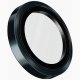 Uniq Optix Prime Camera Lens Protector iPhone 17 Pro / 17 Pro Max with Applicator - Navy Blue