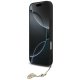 Guess 4G Charms Collection MagSafe vāciņš iPhone 17 Pro Max - melns | Phone Case Cover Black