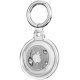 Tech-Protect Icon Case for Apple AirTag 4-Pack Transparent