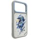 Nimmy Eagle MagSafe Case iPhone 17 Pro - Light Gray Protective Cover