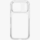 Чехол Uniq LifePro Xtreme для iPhone 18 Pro / 17 Pro, прозрачный