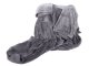 Oversized Warm Sweatshirt Blanket with Sleeves and Pocket for Men and Women