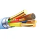 Кабель Joyroom S-A59 Vibrant Series USB-A - USB-C 3A 1.2м, синий