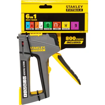 Mehāniskais skavotājs un naglotājs Stanley FatMax FMHT6-70868 TR75 6-in-1