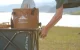 Складное ведро Flextail Flex 20L-BR 20Л Коричневое