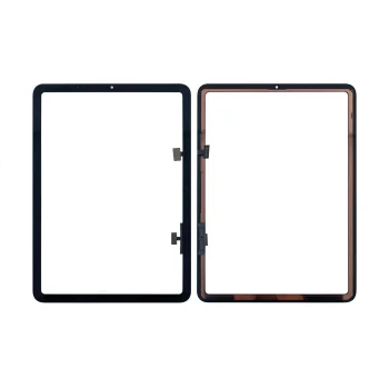 Skārienjutīgais stikls priekš iPad Air 5 2022, melns