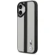 BMW M Perforated Stripe Logo MagSafe Case for iPhone 17 - Gray