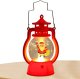 Christmas LED Lantern DA320, Red
