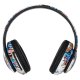 Беспроводные игровые наушники с RGB подсветкой Bluetooth 5.1
