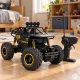 RC off-road buggy 1:16 with 4x4 drive and rechargeable battery