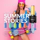 Гель-лак для ногтей Claresa Summer Stories 1, синий, 5 г