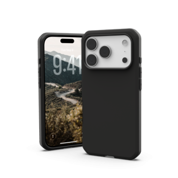 UAG Civilian LT MagSafe apvalks iPhone 17 Pro – melns | Phone Case Cover