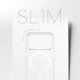 CARE by PanzerGlass SL1M MagSafe Phone Case Cover iPhone 17 Pro - Transparent