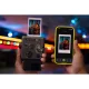 Гибридная камера моментальной печати Fujifilm instax mini Evo Cinema Черная