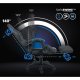 Gaming Chair with Footrest Ergonomic Swivel Lokar Sofotel