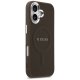Guess Classic Logo MagSafe Phone Case Cover iPhone 17 - Brown