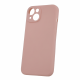 Xiaomi Redmi Note 13 Pro+ Plus Matt Silicone Color Case Cover, Pink | Чехол Обложка Бампер...