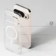 Google Pixel 10 Pro XL Ringke Fusion MagSafe Clear Case Cover, Clear | Чехол Кейс Бампер Обложка...