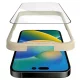 PanzerGlass Ultra-Wide Fit Antibacterial Tempered Glass with Positioner for iPhone 14 Pro