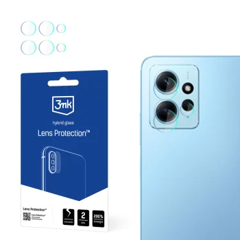 Стекло на камеру для Xiaomi Redmi Note 12, 7H, серия 3mk Lens Protection