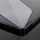 Защитное стекло Wozinsky Full Glue для Motorola Moto G54 Черное