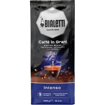 Pupiņu kafija Bialetti Esperto Grani Intenso, 1 kg