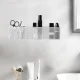 Самоклеящийся органайзер для косметики
