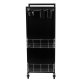 Gabbiano Deluxe 401 Hairdressing Trolley